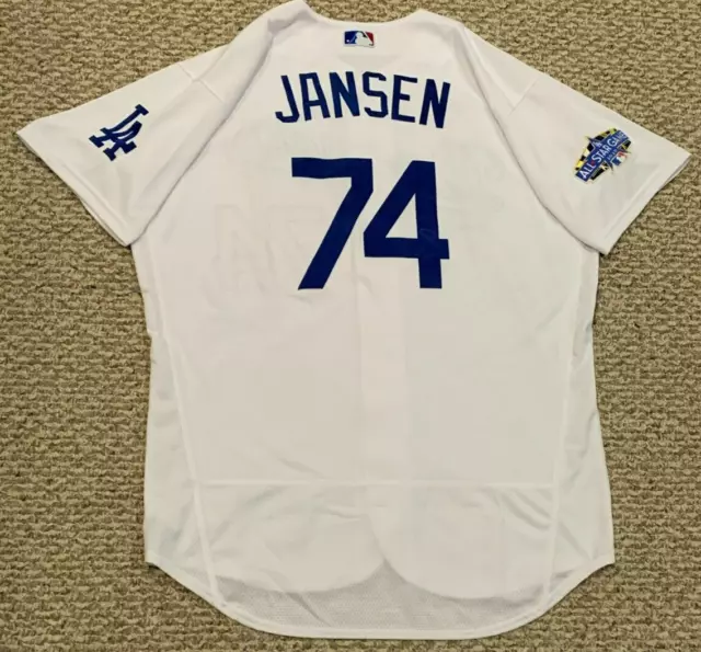 Julio Urias #7 LA Dodgers Mexico White ALL OVER PRINT BASEBALL JERSEY  S-4XL-3XL - Jerseys & Cleats, Facebook Marketplace