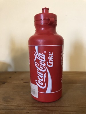 Ancien Bidon Publicitaire Coca-Cola Tour De France 1999 - Super état Pour Collection