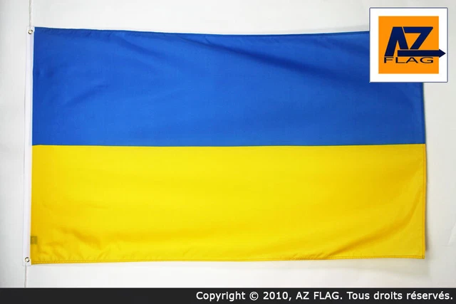 AZ FLAG Drapeau Angleterre 90x60cm - Drapeau Anglais 60 x 90 cm