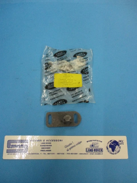 Land Rover Defender 90 110 Kit Cerniere Porta Posteriore E - Foto 7