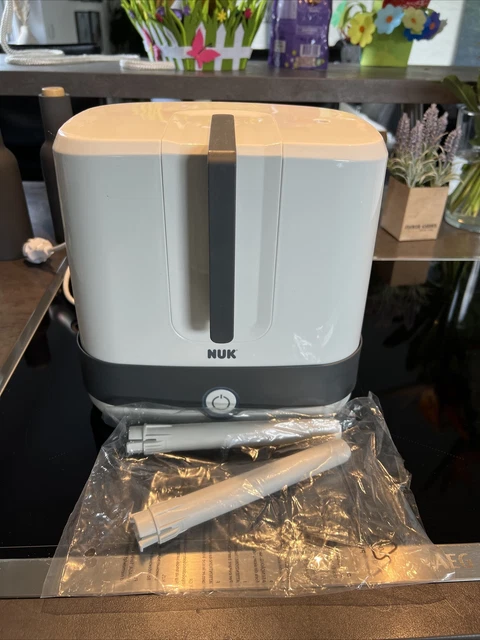 Nuk Flaschen Sterilisator.