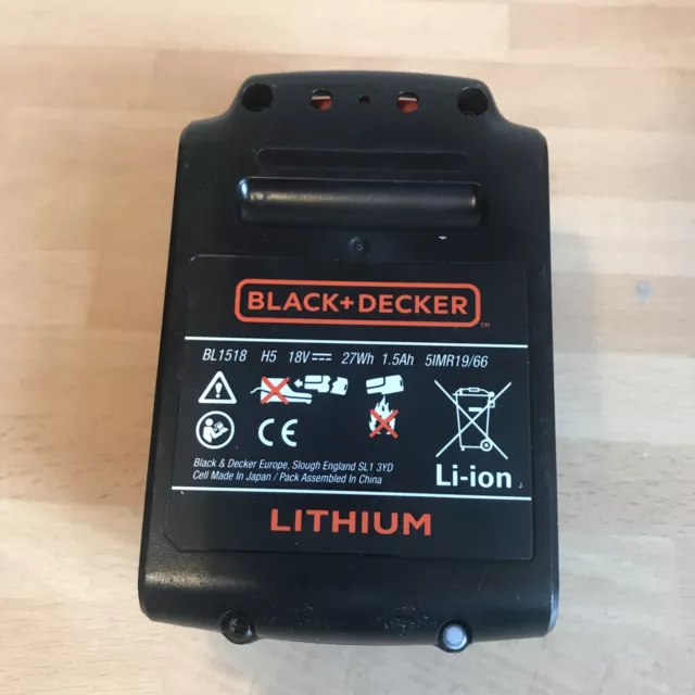 Bl1518 h5 on sale 18v