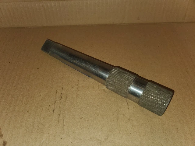 Dahlstrom Cedarburg Tap Guide Bushing Holder #3 morse taper