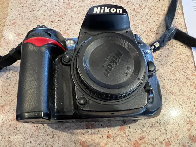 Nikon D7000 16.2 MP Digital SLR Camera Body