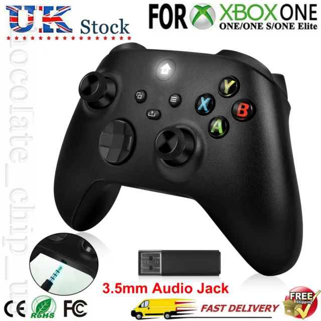 Wireless Controller For Microsoft Xbox One S/X/E Series X S PC Windows Gamepad