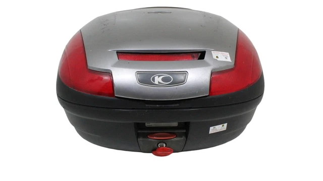 BAULETTO HONDA PANTHEON 125 1998 2002 Portapacchi Piastra