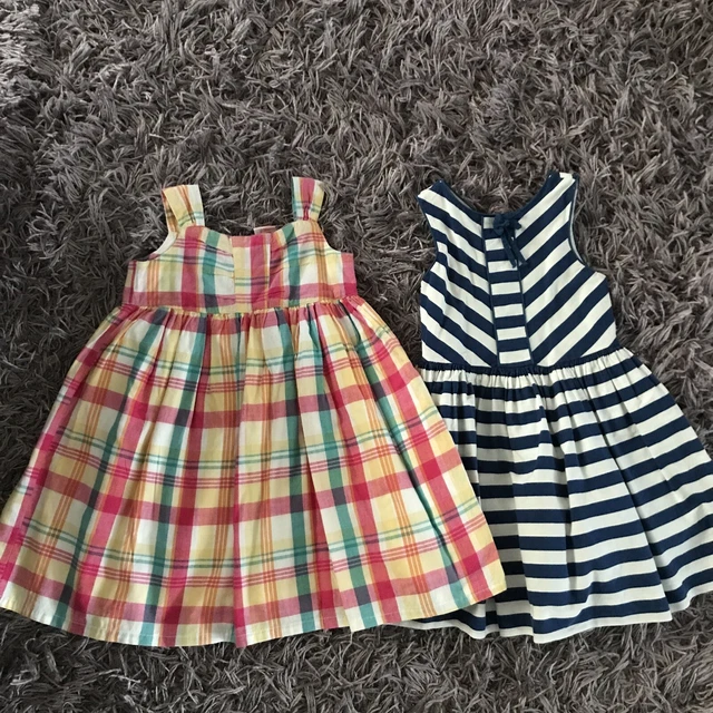 next / boots girls dresses bundle age 2-3 / 3 years vgc