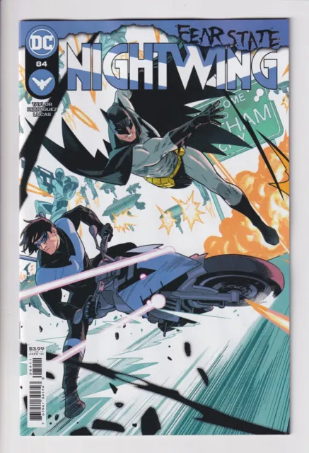 NIGHTWING 1-102 NM 2021 DC comics sold SEPARATELY you PICK 7