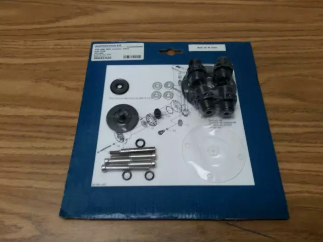 Grundfos 96641420 Maintenance Kit 209/208/DN4 553-1486