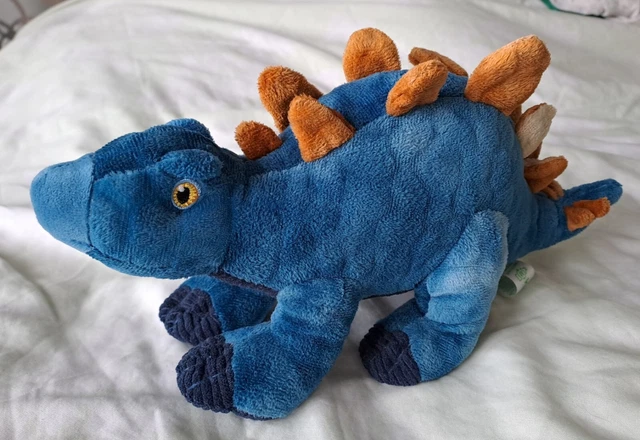 Keeleco Dinosaur Stegosaurus 26cm main image 1