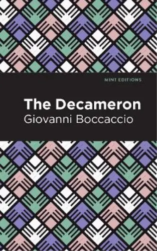Giovanni Boccaccio The Decameron (Hardback) Mint Editions