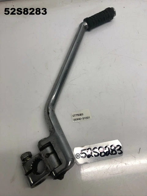 2630037F01 Kikstartpedaal Part Suzuki - MSP - Foto 6