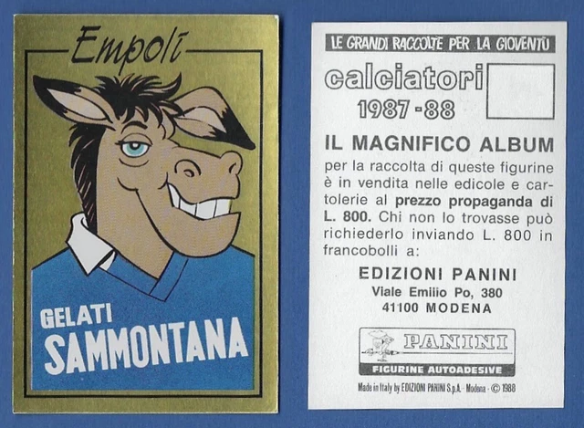 La collezione anastatica degli Album Calciatori Panini