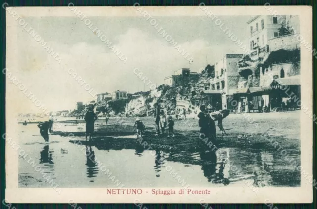 Rome Neptune Postcard VK1067