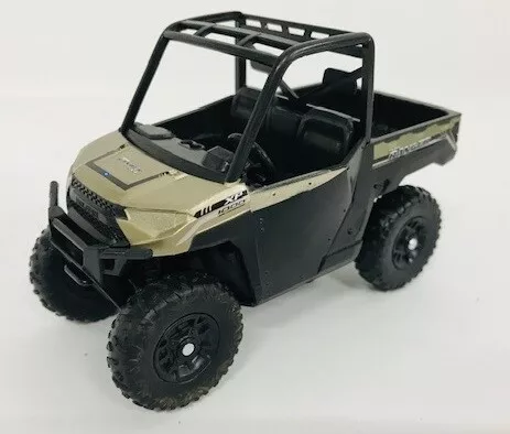 NEWRAY, POLARIS RANGER XP1000 EPS 2018, échelle 1/30, NEW07353