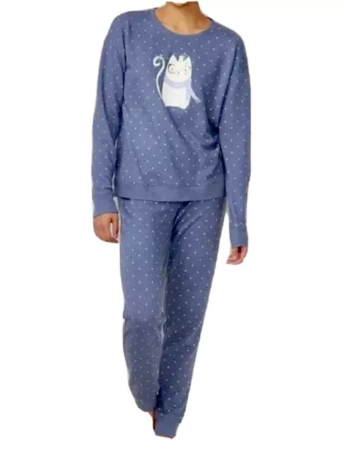 Lauren conrad 2 piece sleep set deals