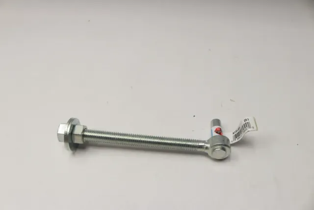 National Hardware Bolt Hook Zinc Plated Steel 100lb Capacity 1/2" By 6" N130-559