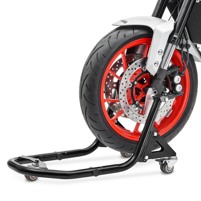 Montageständer vorne Rangierhilfe Motorradständer XB2 schwarz gebraucht