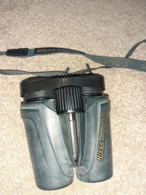 Nikon travelite ex 8x25 sales binoculars