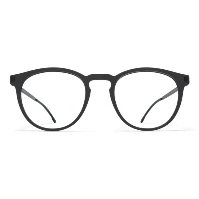 Mykita Glasses Frames Reading 135-50-20 Bilimbi Lightweight Unisex - Pitch Coal