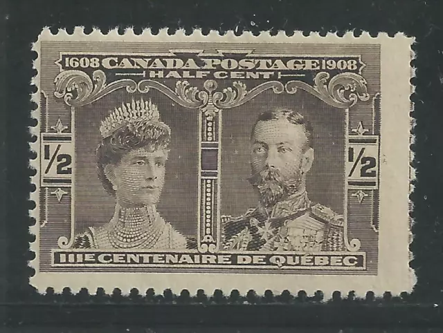 CANADA # 96 Mint QUEBEC TERCENTENARY (9386)