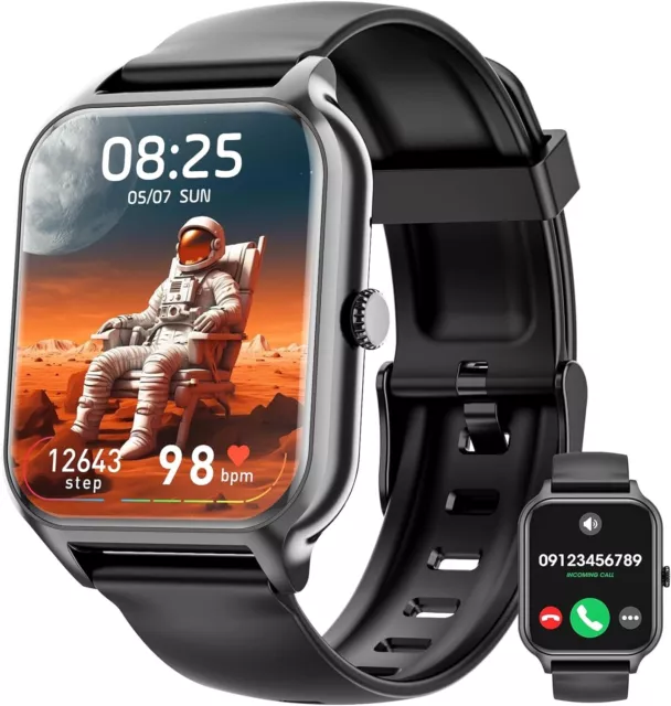 SmartWatch Bluetooth Calls and Android special  gift for kids