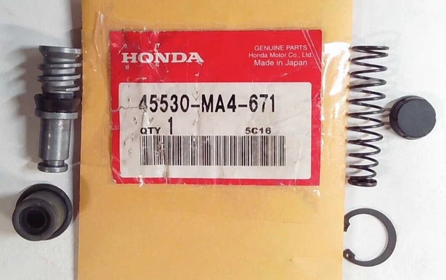 45530KVY911 Cylinder Set, Master Part Honda - MSP - Foto 7