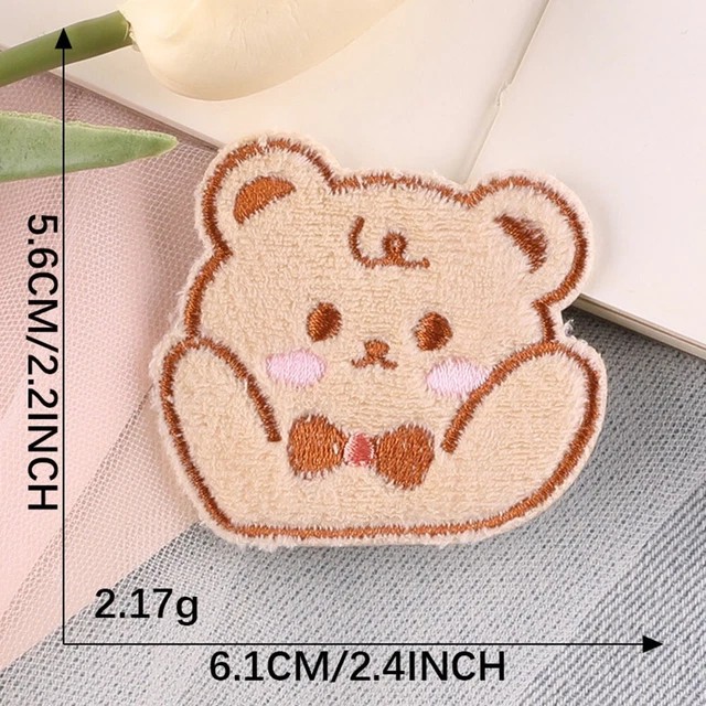 Patch Brodé Reine De Cœur – Thermocollant Ou à Coudre – Décoration Veste, Sac, Jean – Pour Enfants Et Adultes
