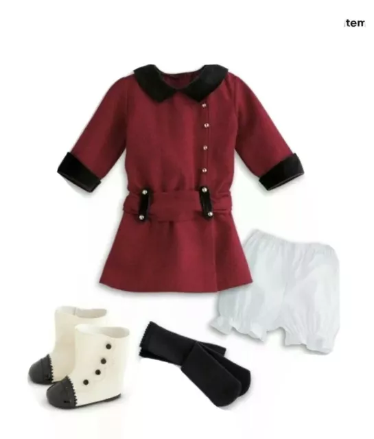 American Girl Doll Rebecca's Classic Meet Outfit NEW!! Retired