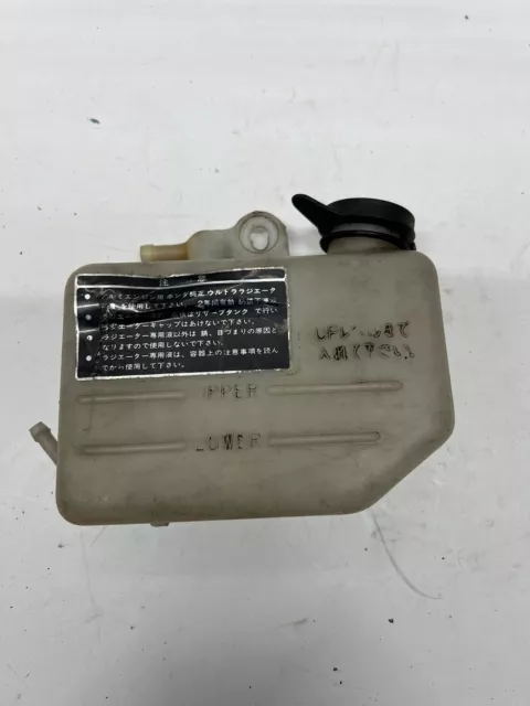 Honda Vfr400 Nc24 Coolant Reservoir bottle 87 - 89