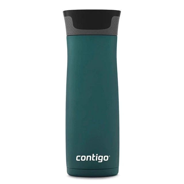 Contigo Autoseal West Loop Chard 20oz Insulated Stainless Steel Travel Mug 4