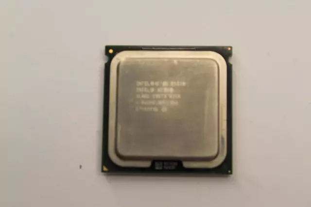 Intel Slael Xeon Quad Core E5320 1.86Ghz 8Mb