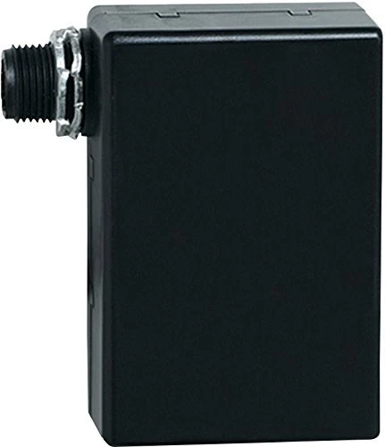 Lithonia Lighting MP20 Mini Power Pack Used with Low Voltage Sensors, Black