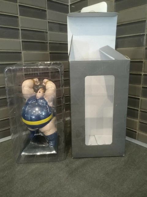 Figurine Marvel Classic Rhino - Eaglemoss Hors-Série - Complète, FR