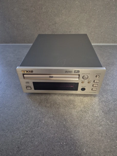 TEAC DVD PLAYER DV-H550 EUR 49,50 - PicClick DE