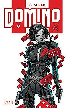 X-Men: Domino Paperback