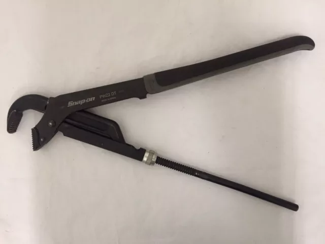 Snap-On 17" Adjustable Pliers-Wrench PWZ2 DT Snap-On 17" Adjustable Pliers-Wrench PWZ2 DT