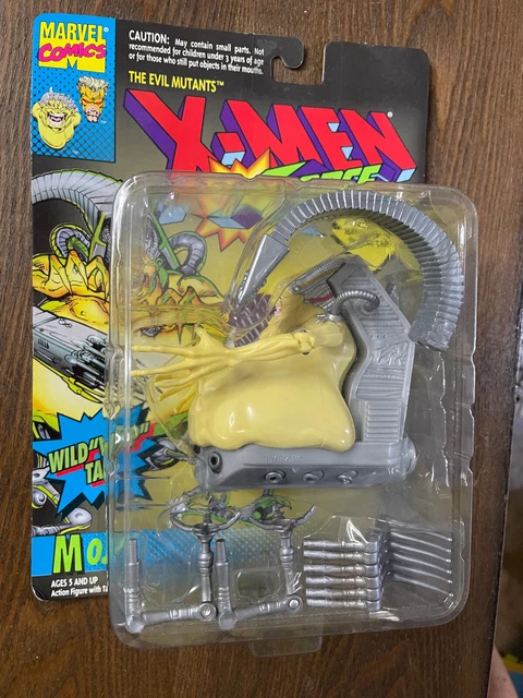 X-men Mojo Action Figure 1994 Toy Biz NEW SEALED Marvel 49528 The Evil Mutants