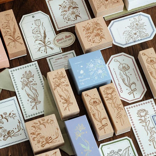Cards Decoration Cards Decoration Engraving Lines Patterns Beautify Handbooks