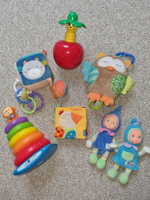 Babyspielzeug ☆ Spieluhr ☆