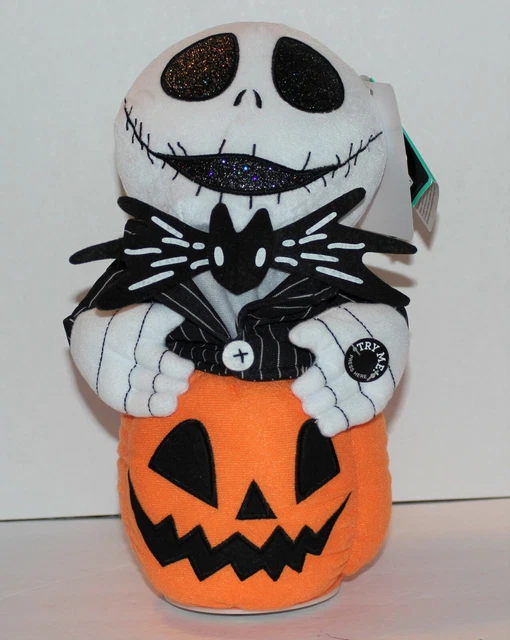 DISNEY THE NIGHTMARE Before Christmas Animated Sally Plush Figure