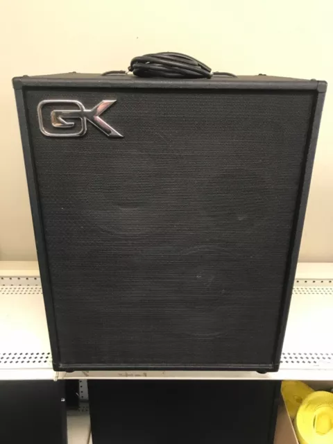 Gallien-Krueger MB210-II 2x10" 500-watt Bass Combo Amp