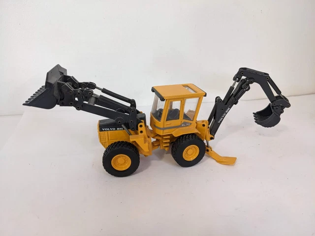 JOAL 1:50 SCALE model Volvo BM A 35 Articulated Dump Truck £29.99