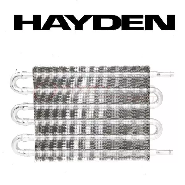 Hayden Automatic Transmission Oil Cooler for 2000-2014 GMC Yukon XL 1500 - cl