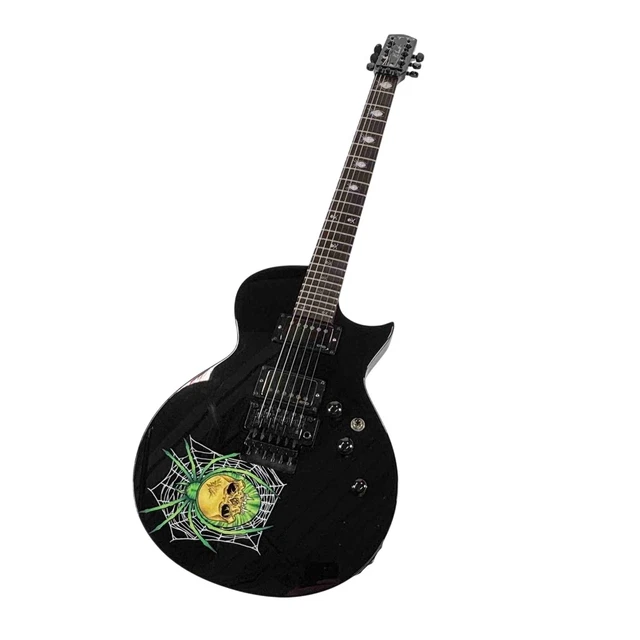 ESP LTD KH-30 Kirk Hammett Spider 30th Anniversary RH 6-String Electric Guitar