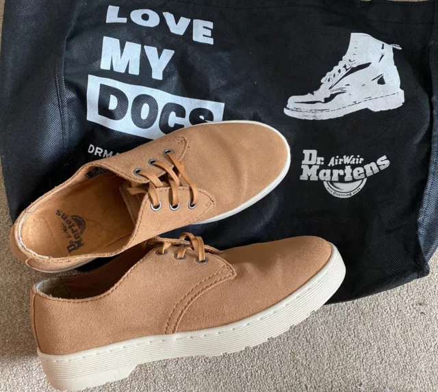 Dr martens coronado best sale suede