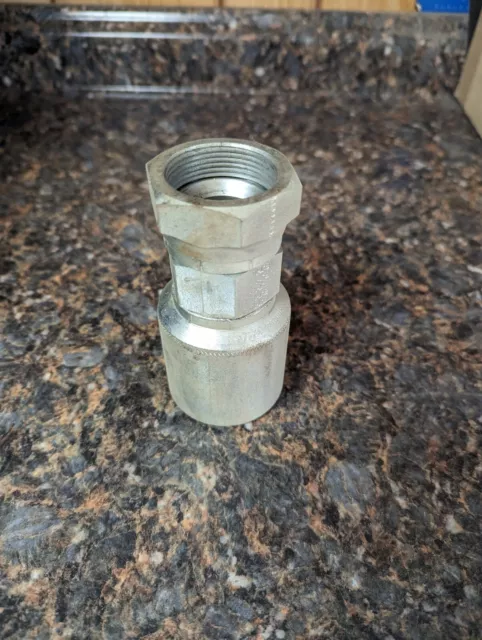 Eaton Weatherhead Crimp Fitting 43020U-620