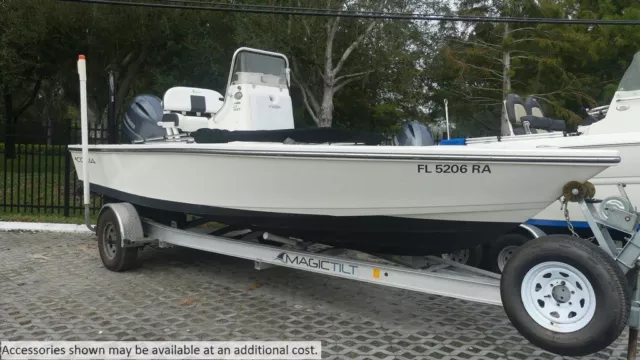 2016 Cobia Boats 21 Bay for sale!