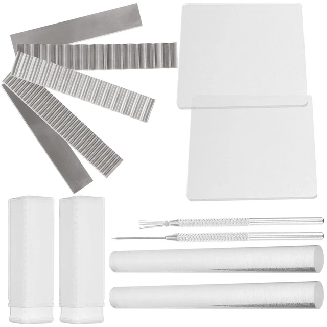 Extrudeuse Pâte à Sucre 20 Disques - Décoration Gâteaux Biscuits DIY