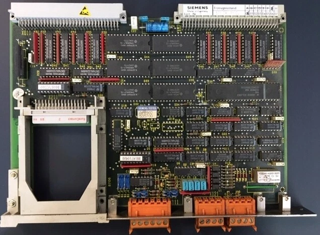 Siemens Sinumerik 570 240 9102.00 G / #Z Q01N 3143